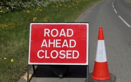ROADWORKS & CLOSURES in BUCKINGHAMSHIRE